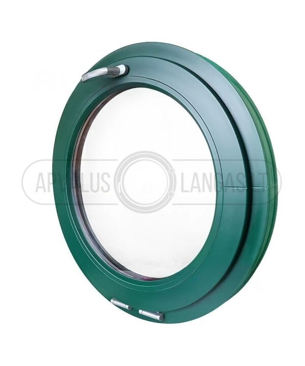 Apvalus langas RAL atverčiamas