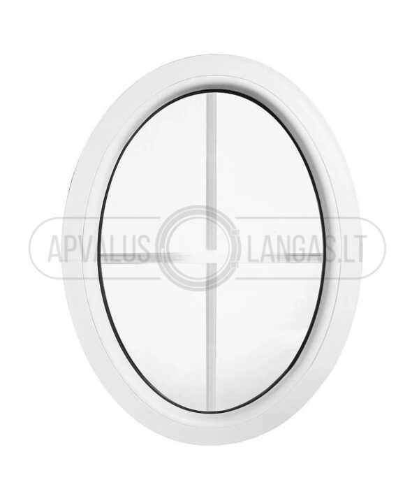 elipsiniai ovalus langai