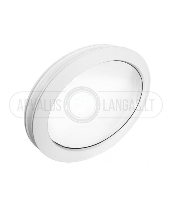 elipsiniai ovalus langai