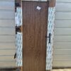 pvc-durys-rudos-vidus PVC durys riesutas
