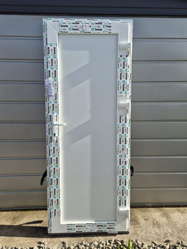 PVC balta 60mm
