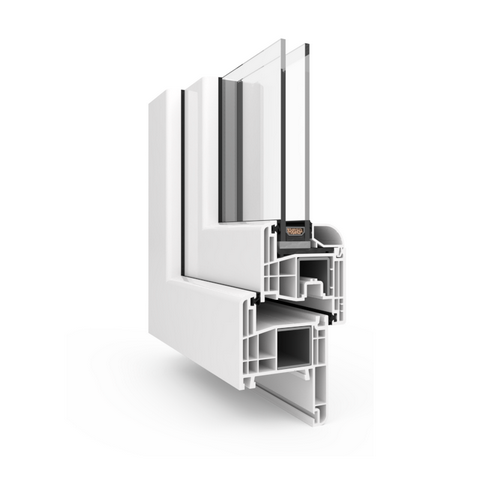 Gealan S8000 Reno 35 mm Italy