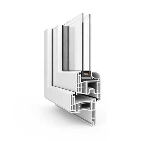 Gealan S8000 Reno 40 mm