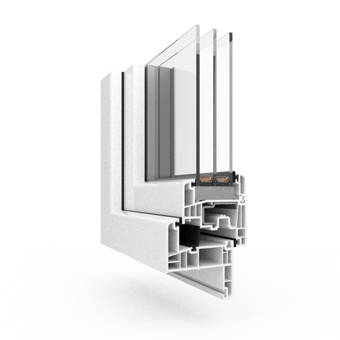 Gealan S9000 Reno 89 mm