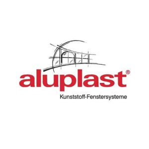 Aluplast PVC profiliai