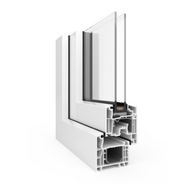 Aluplast Ideal 4000 PVC profilio sistema