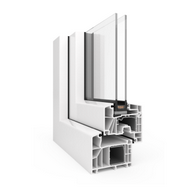 Aluplast Ideal 7000 NEW PVC profilio sistema